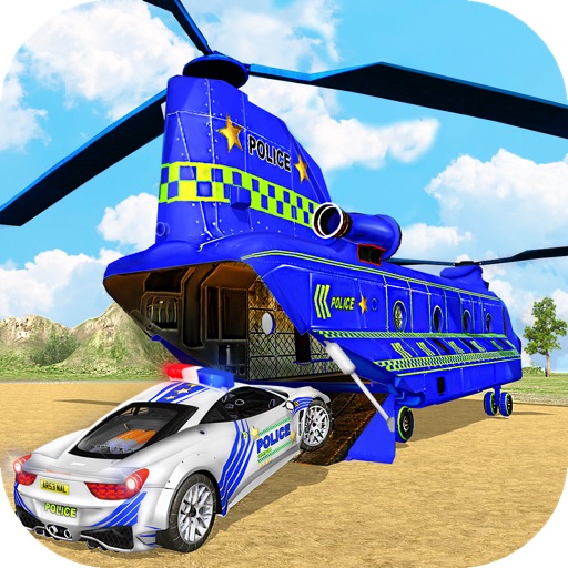 Offroad Police Transport Cargo app reviews download