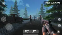 zombie shooter- mist survival iphone images 1
