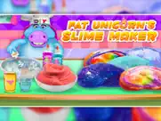 mr. fat unicorn slime making ipad images 1