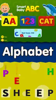 kids abc games 4 toddler boys iphone images 1
