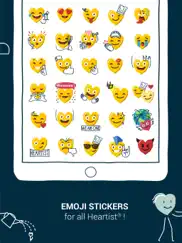 heartist® emoji ipad images 2