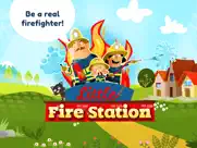 little fire station for kids ipad images 1