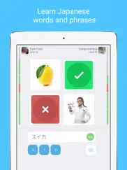 learn japanese with lingo play ipad images 1