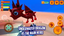 my underwater dragon iphone images 1