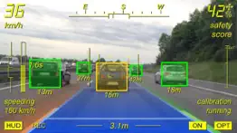 augmented driving iphone capturas de pantalla 2