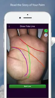 palmistry pro palm reader iphone images 2