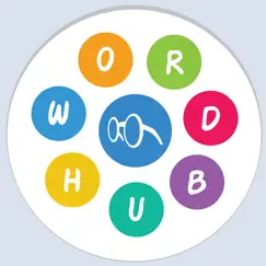 wordhub logo, reviews