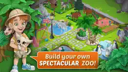 happy zoo - wild animals iphone images 2