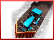 snow plow tractor simulator ipad images 1