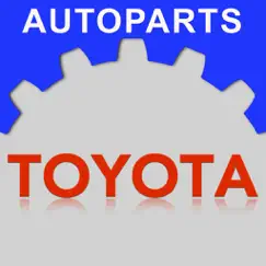 Autoparts for Toyota app reviews