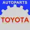 Autoparts for Toyota anmeldelser
