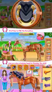 horse care and riding iphone images 2