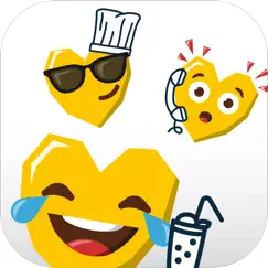 heartist® emoji logo, reviews
