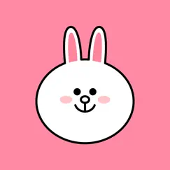 cheerful cony - line friends logo, reviews
