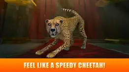 fury cheetah deathmatch fighting iphone images 1