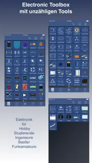 electronic toolbox pro iphone bildschirmfoto 1