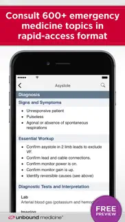 5-minute emergency medicine iphone images 1