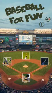 baseball for fun iPhone Captures Décran 1