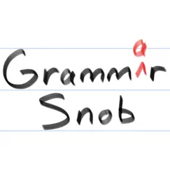 grammar snob logo, reviews