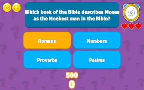 the bible trivia challenge iphone images 2