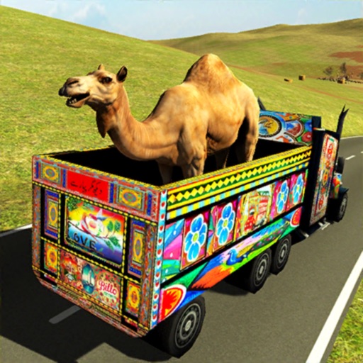 Eid Qurbani Animal Cargo Truck app reviews download