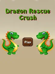 dragon rescue crush ipad images 1