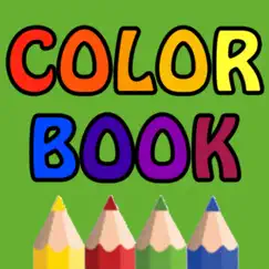 coloring book - fingers draw logo, reviews