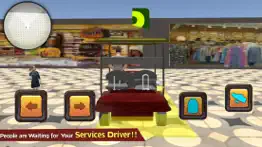shopping taxi simulator iphone images 2
