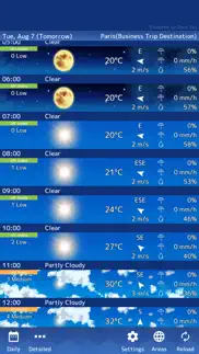weather forecast(world) iphone images 2