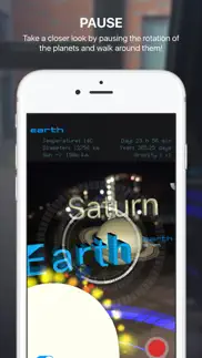 solar system augmented reality iphone images 4