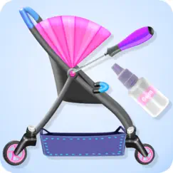 create your baby stroller logo, reviews