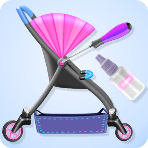 Create Your Baby Stroller app reviews download