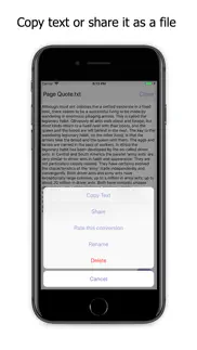 image to text converter - ocr iphone images 3