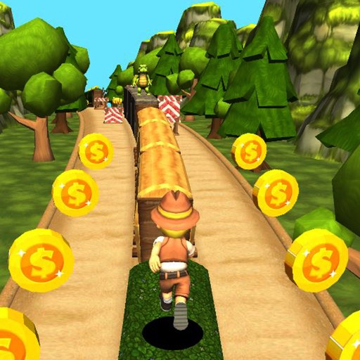 Subway Shaman Jungle - Run Race app reviews download