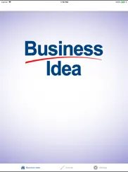 business idea hd base ipad images 1