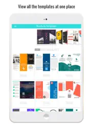 tempart for pages - templates ipad images 1