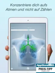 apnea trainer iPad Captures Décran 1