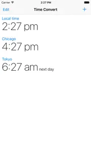 the time zone converter app iphone images 1