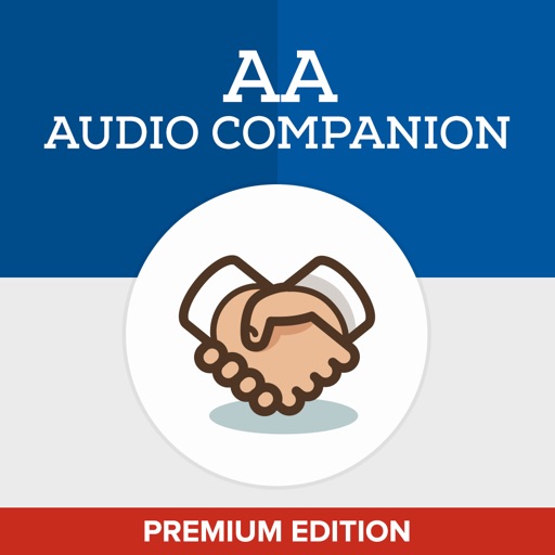 AA Audio Companion App for Alcoholics Anonymous app reviews download
