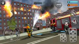 ny city firefighter 2017 iPhone Captures Décran 1