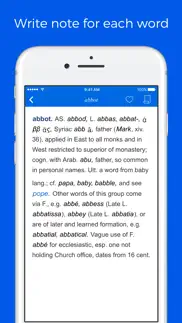 etymological dictionary iphone images 3