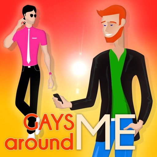 Gays AroundMe - Gay Dating To Meet New Local Guys app reviews download