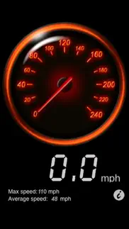 speedometer classic iphone images 1