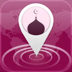 mosques locator logo, reviews