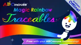 magic rainbow traceables® iphone images 1