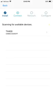 onevue device configurator iphone images 2