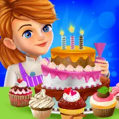 birthday party cake maker logo, reviews