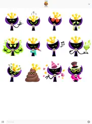 kingdom rush vengeance emojis ipad capturas de pantalla 3