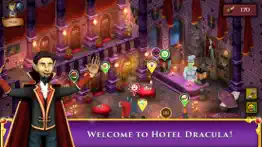 hotel dracula - a dash game iphone images 1