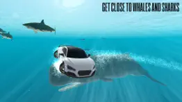 submarine car diving simulator iPhone Captures Décran 2